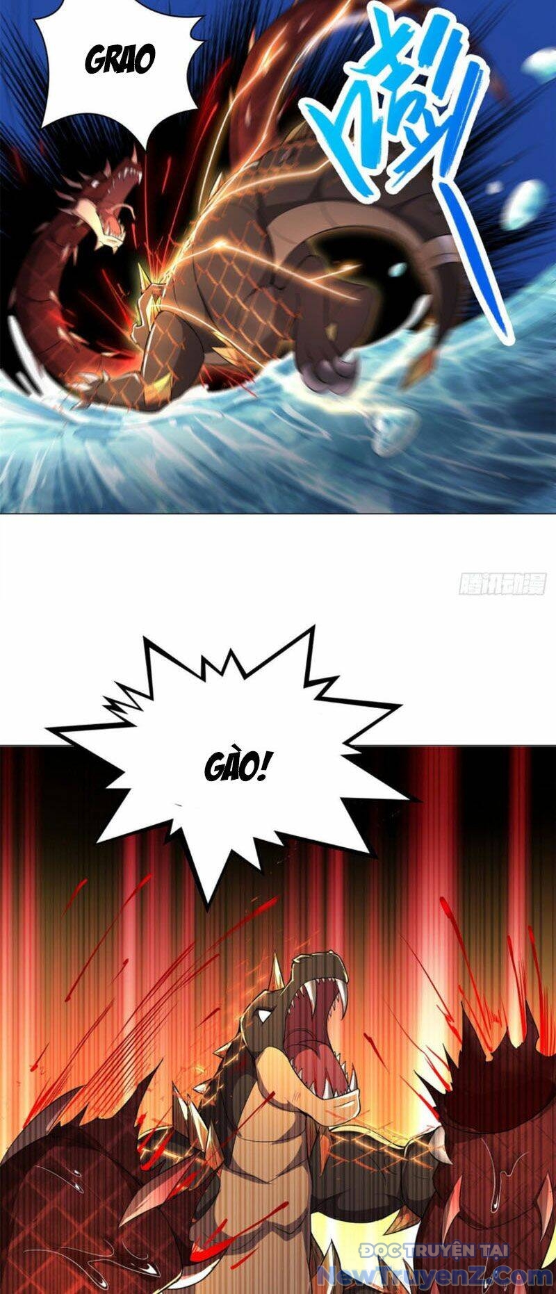 Mục Long Sư chapter 28 - Trang 6