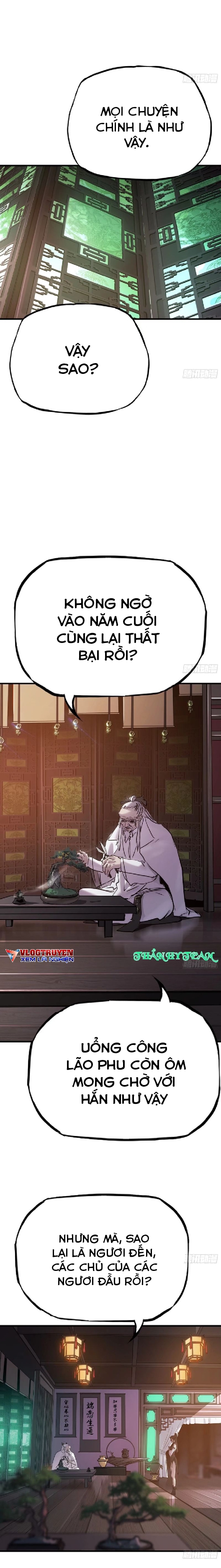 Phong Yêu Vấn Đạo chapter 39 - Trang 7