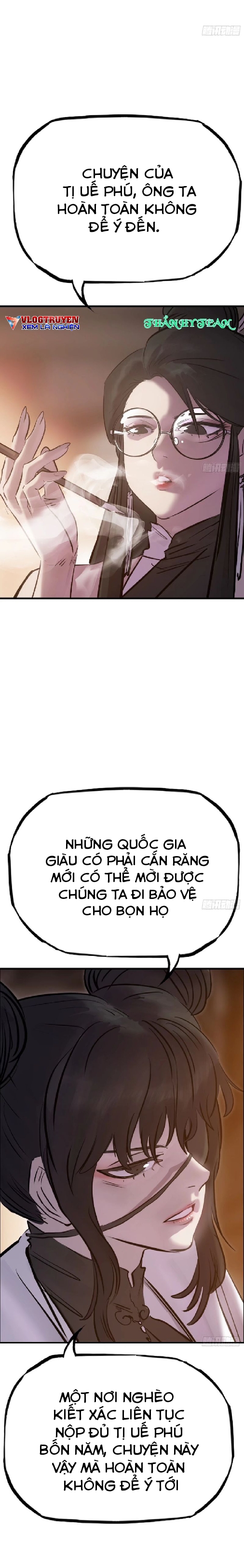 Phong Yêu Vấn Đạo chapter 39 - Trang 24