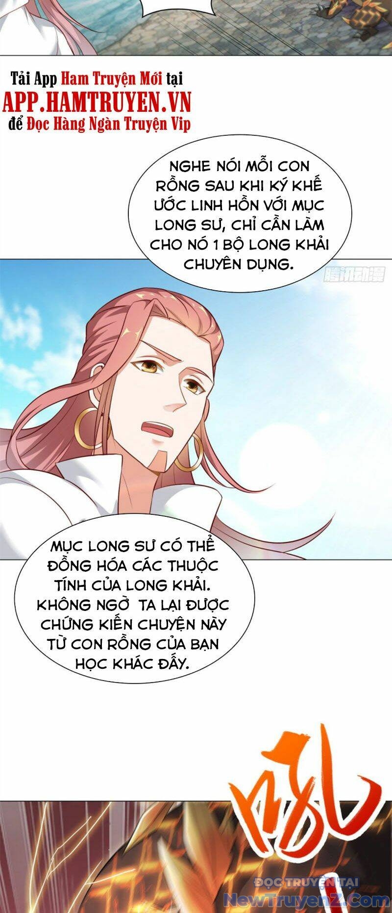 Mục Long Sư chapter 28 - Trang 4