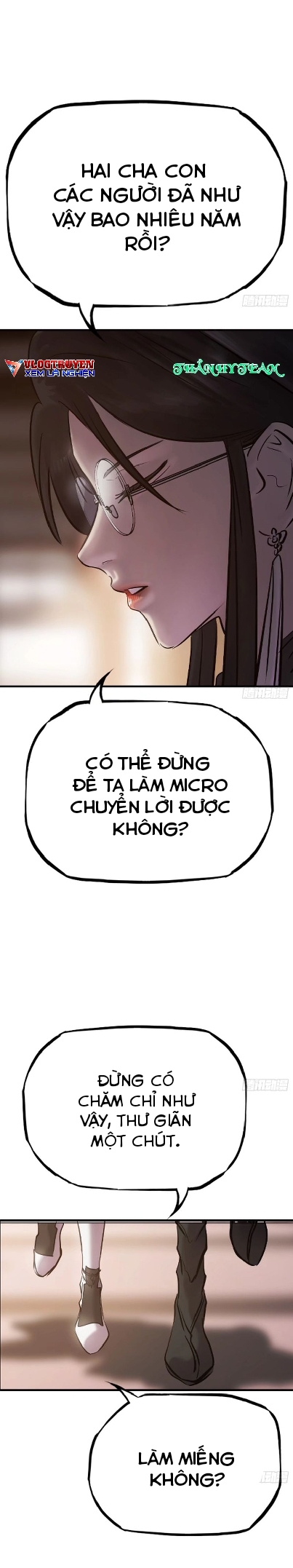 Phong Yêu Vấn Đạo chapter 39 - Trang 20