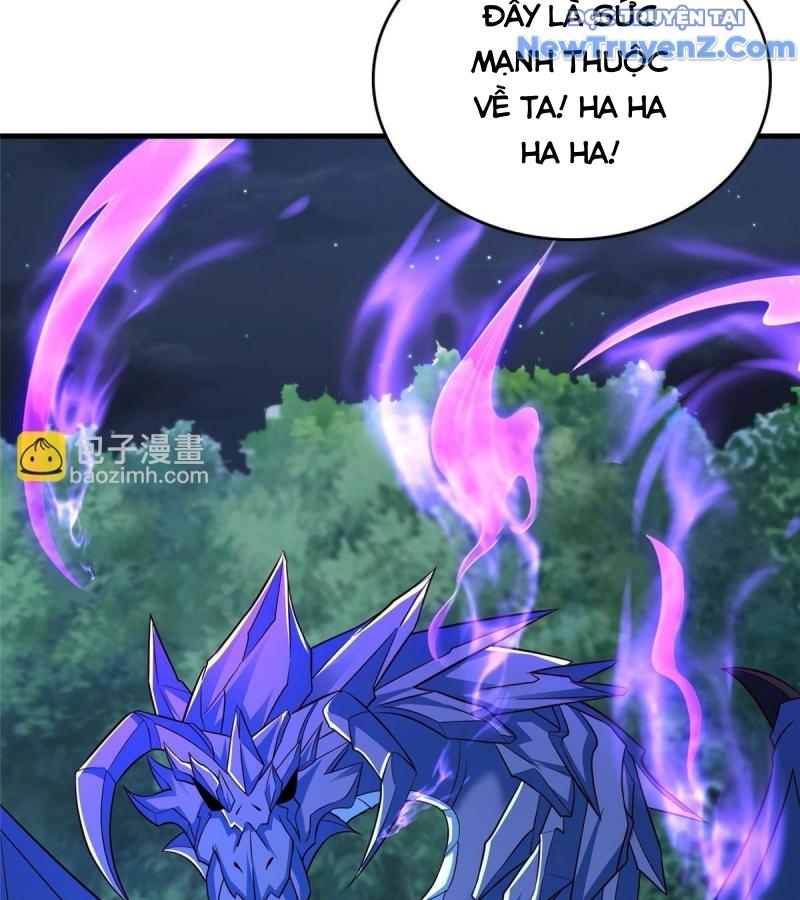 Mục Long Sư chapter 450 - Trang 11