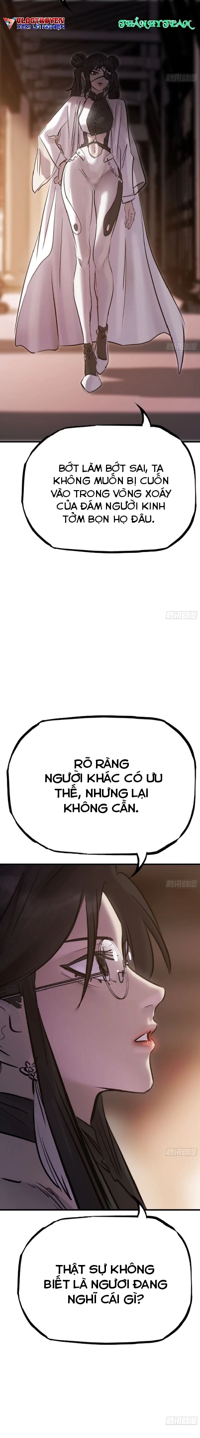 Phong Yêu Vấn Đạo chapter 39 - Trang 22