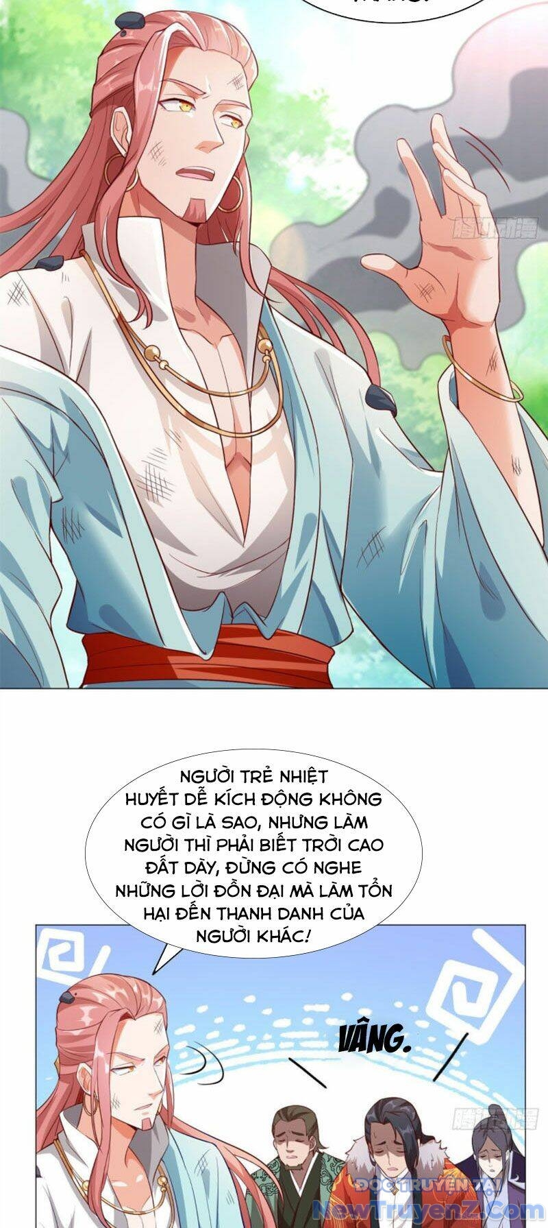Mục Long Sư chapter 28 - Trang 17