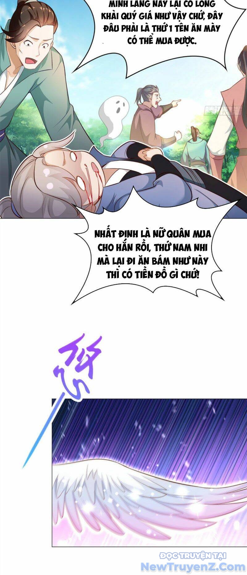 Mục Long Sư chapter 28 - Trang 8