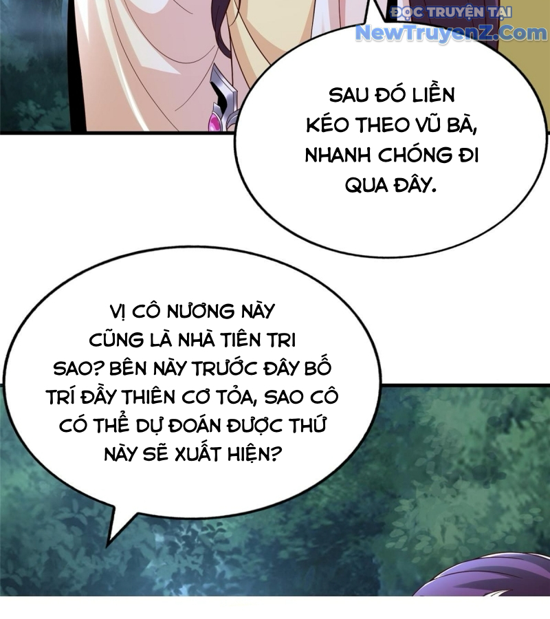 Mục Long Sư chapter 450 - Trang 35