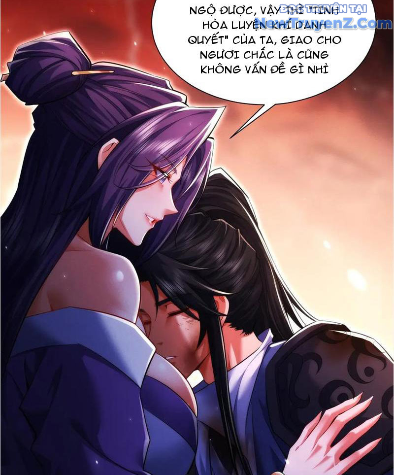 Các Nữ Sư Tôn Đều Muốn Chiếm Hữu Ta chapter 15 - Trang 83