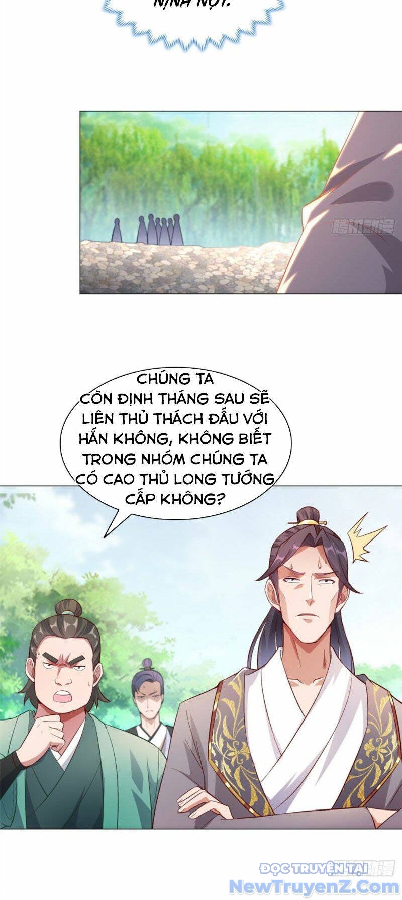 Mục Long Sư chapter 28 - Trang 20