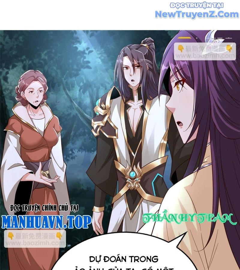 Mục Long Sư chapter 450 - Trang 36