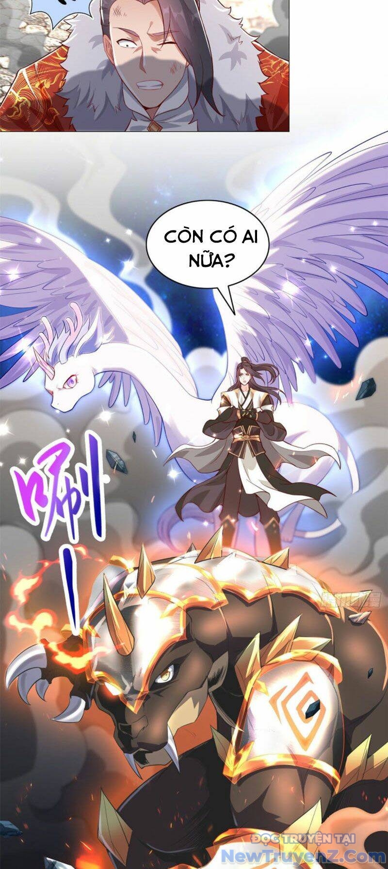 Mục Long Sư chapter 28 - Trang 14