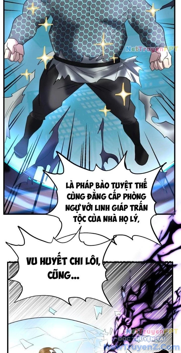 Ta Có Một Tòa Anh Linh Điện chapter 81 - Trang 20