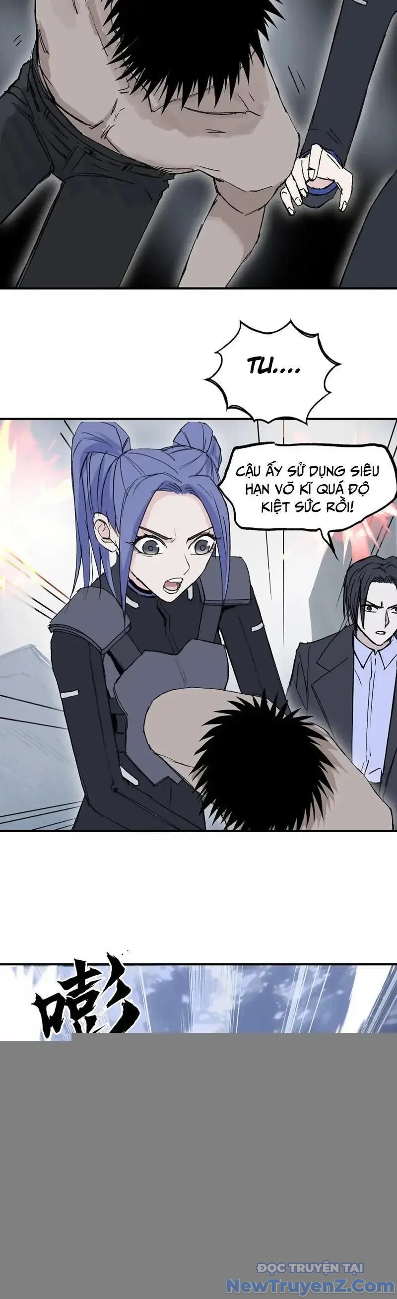 Siêu Năng Lập Phương chapter 307 - Trang 3