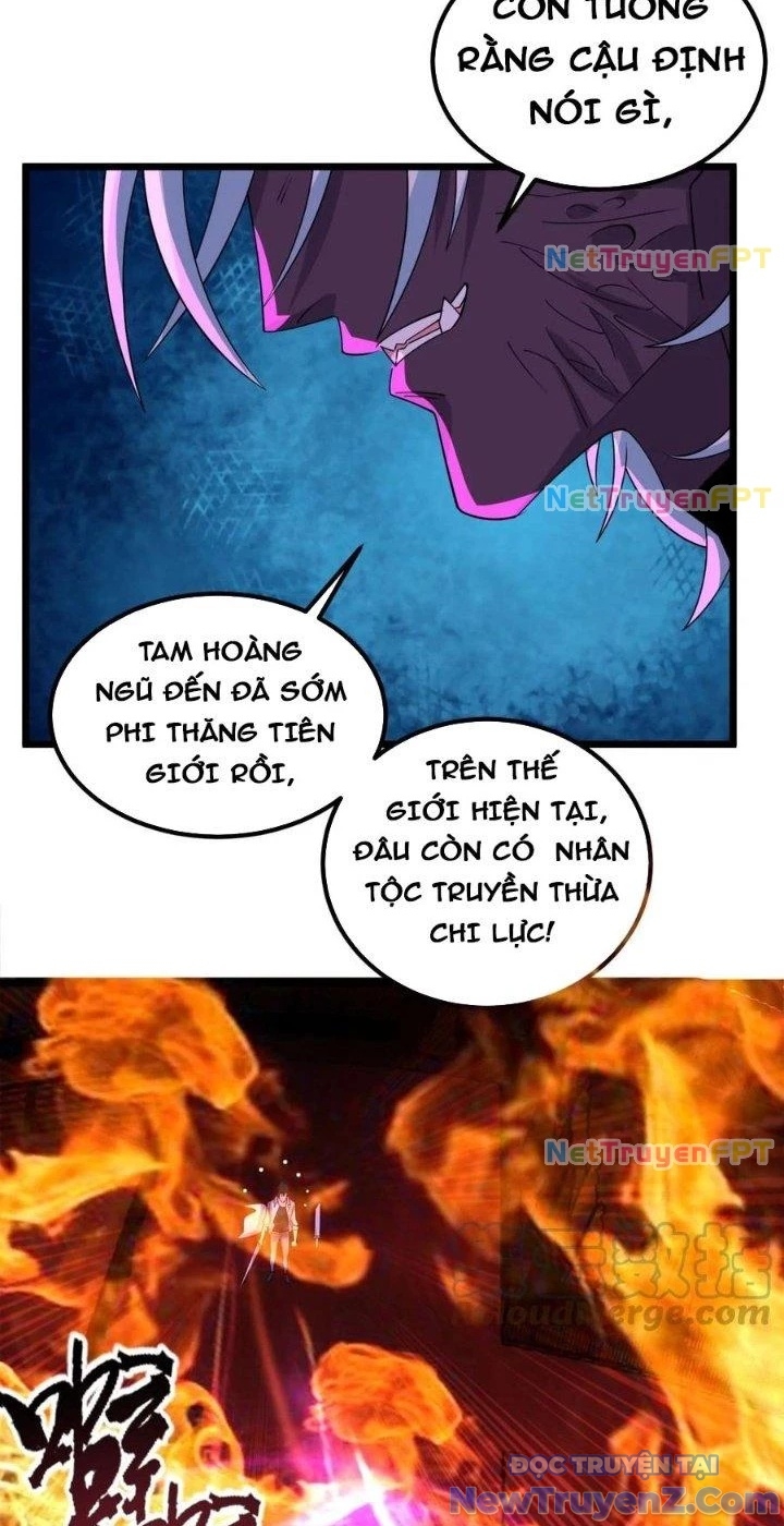Ta Có Một Tòa Anh Linh Điện chapter 81 - Trang 42