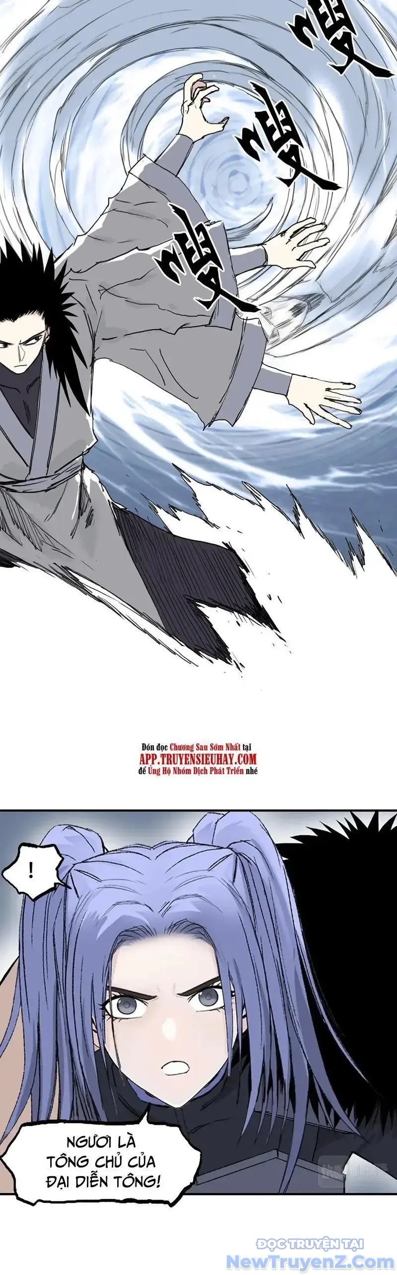 Siêu Năng Lập Phương chapter 307 - Trang 31