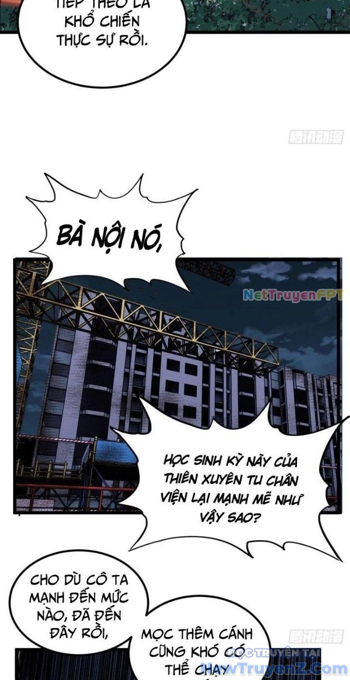 Ta Có Một Tòa Anh Linh Điện chapter 77 - Trang 28