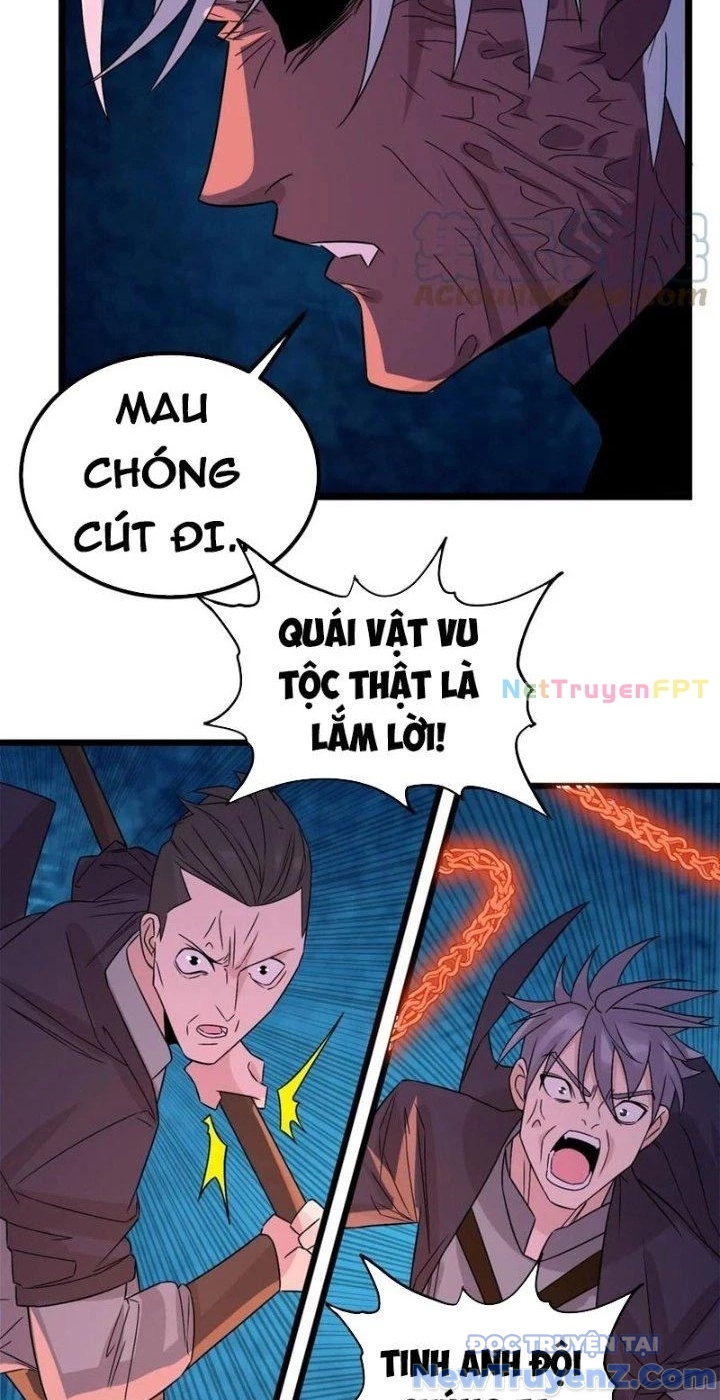 Ta Có Một Tòa Anh Linh Điện chapter 80 - Trang 51