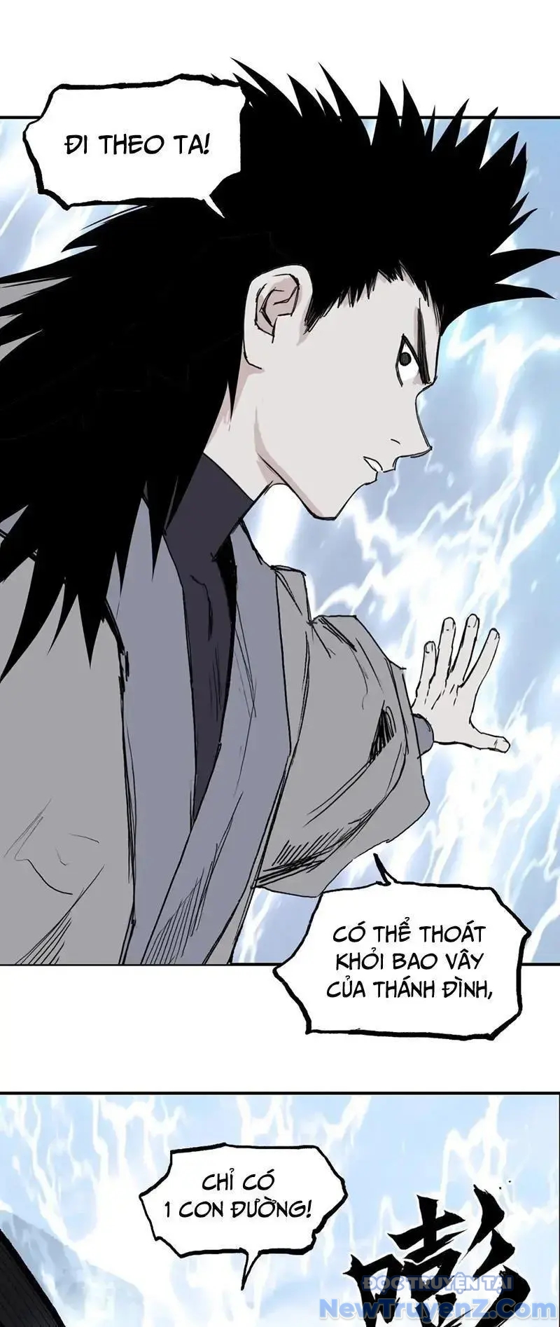 Siêu Năng Lập Phương chapter 307 - Trang 32