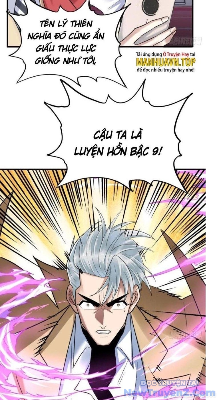Ta Có Một Tòa Anh Linh Điện chapter 78 - Trang 21