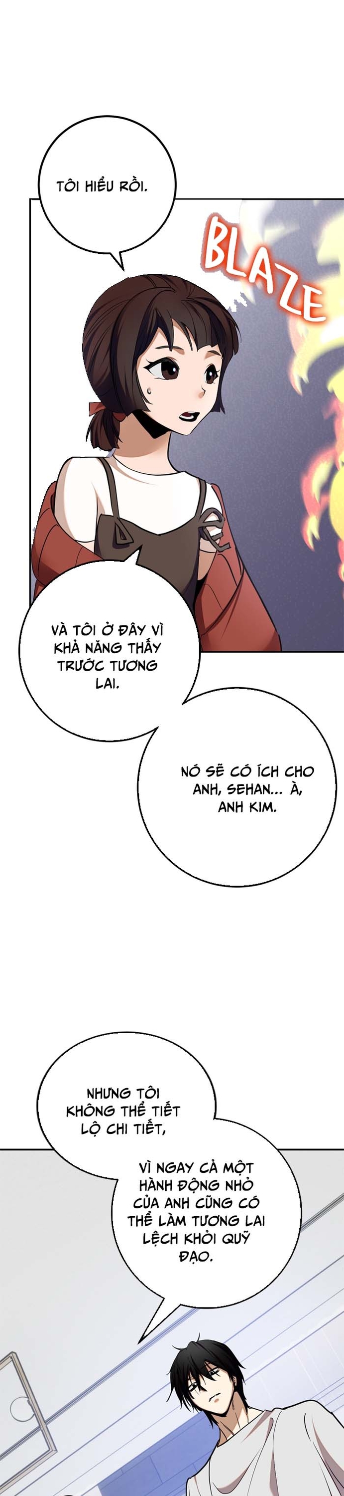 Trở Lại Thành Người Chơi Chapter 183 - Trang 32
