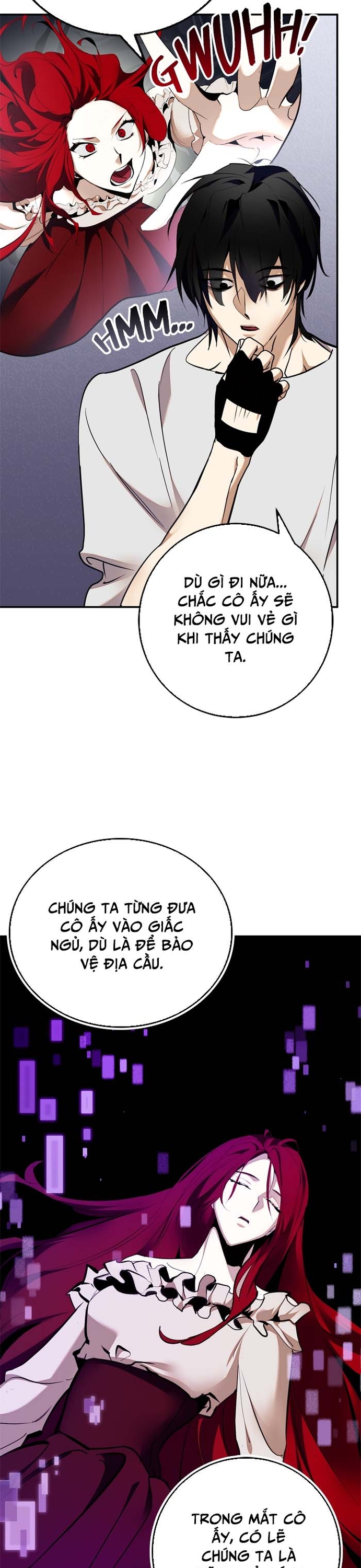 Trở Lại Thành Người Chơi Chapter 183 - Trang 16