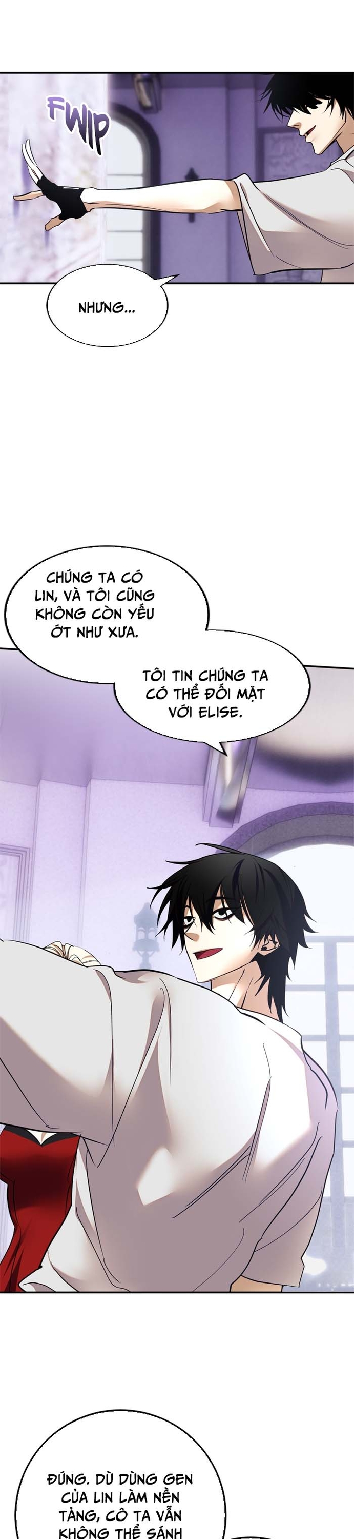 Trở Lại Thành Người Chơi Chapter 183 - Trang 14