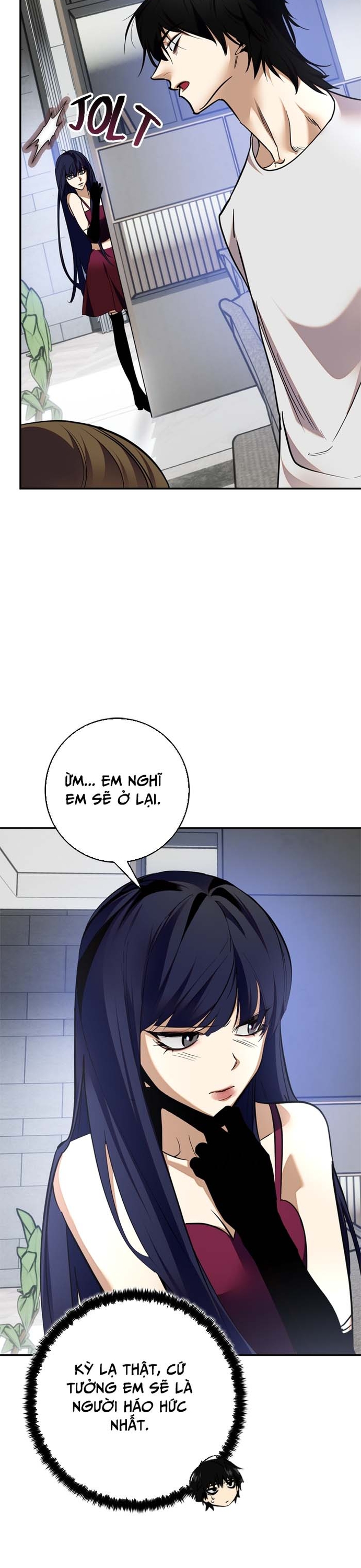 Trở Lại Thành Người Chơi Chapter 183 - Trang 26