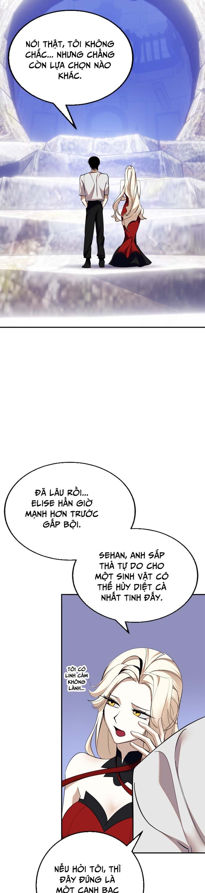 Trở Lại Thành Người Chơi Chapter 183 - Trang 11