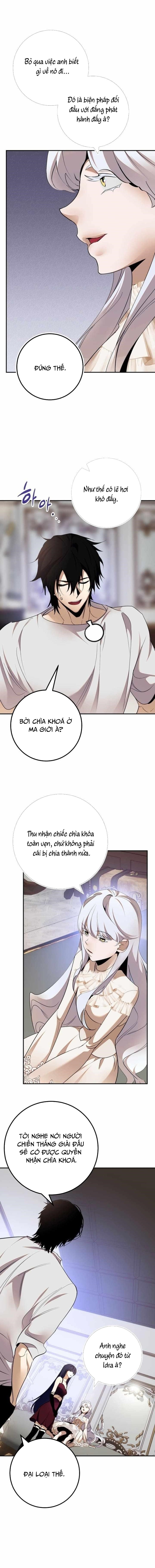 Trở Lại Thành Người Chơi Chapter 182 - Trang 2