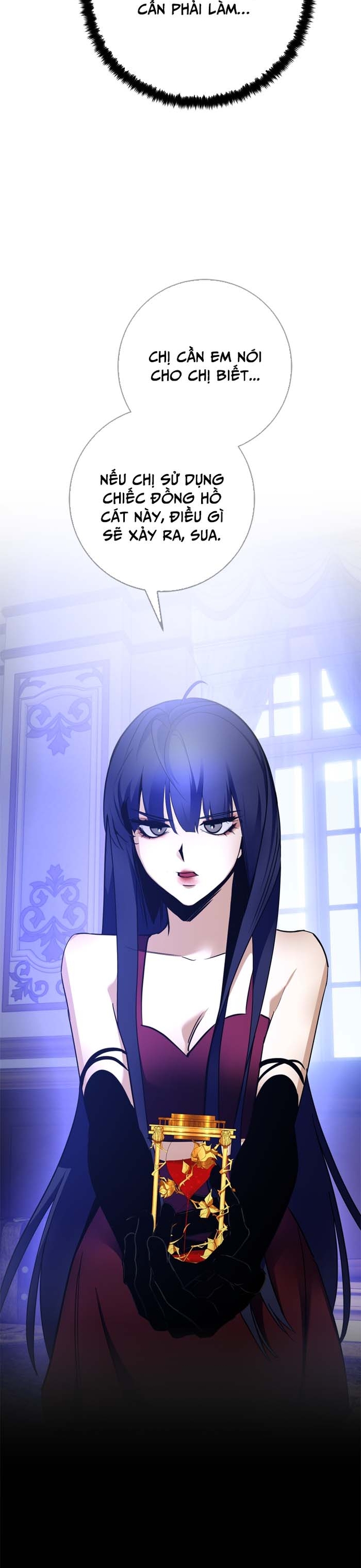 Trở Lại Thành Người Chơi Chapter 183 - Trang 37