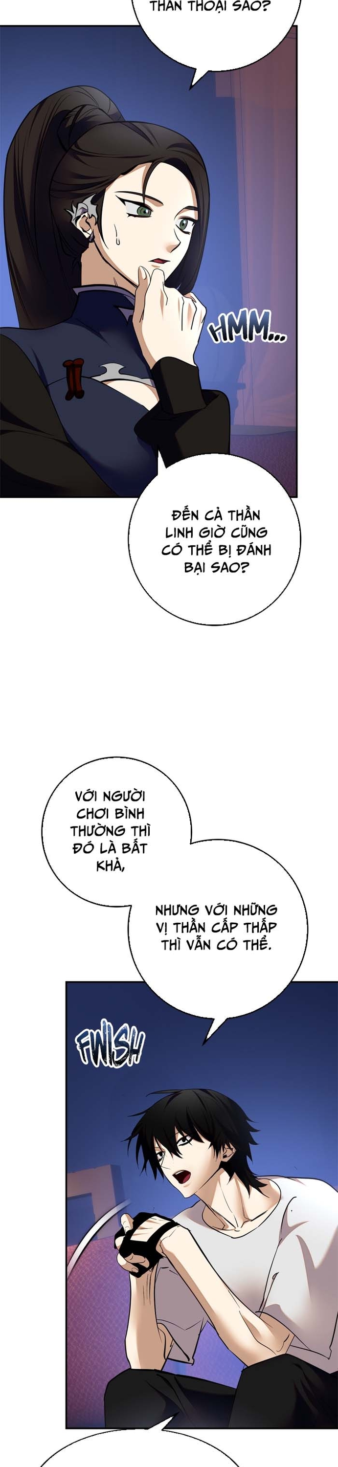 Trở Lại Thành Người Chơi Chapter 183 - Trang 2