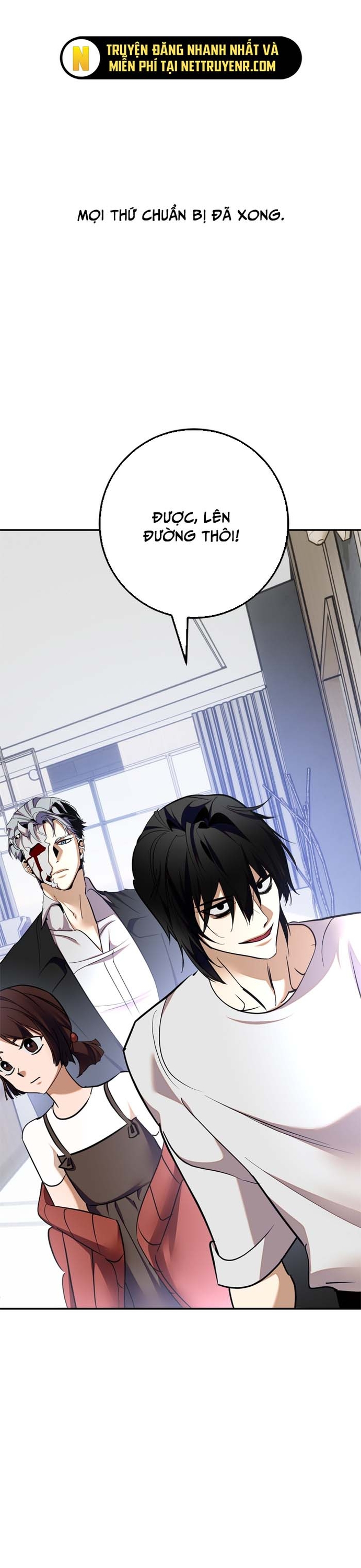 Trở Lại Thành Người Chơi Chapter 183 - Trang 35