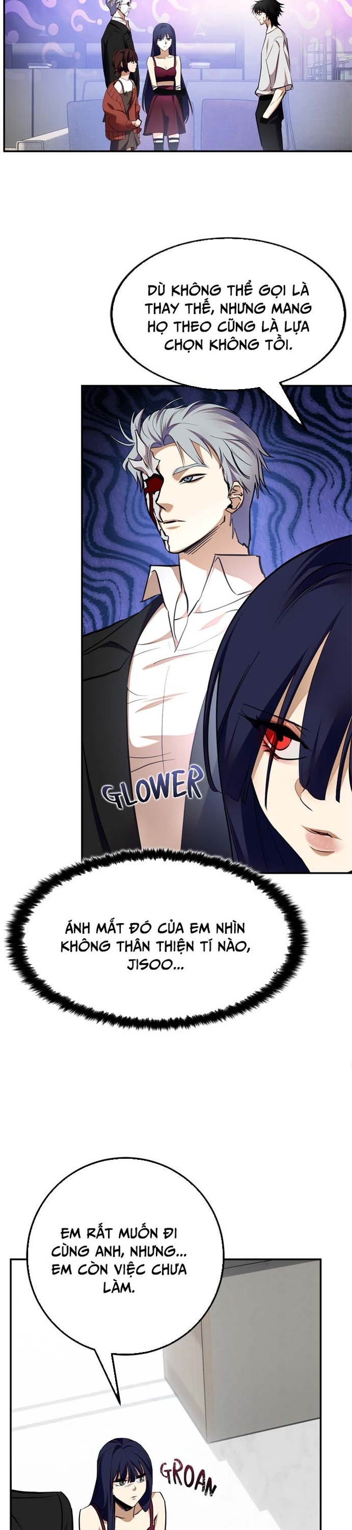 Trở Lại Thành Người Chơi Chapter 183 - Trang 28