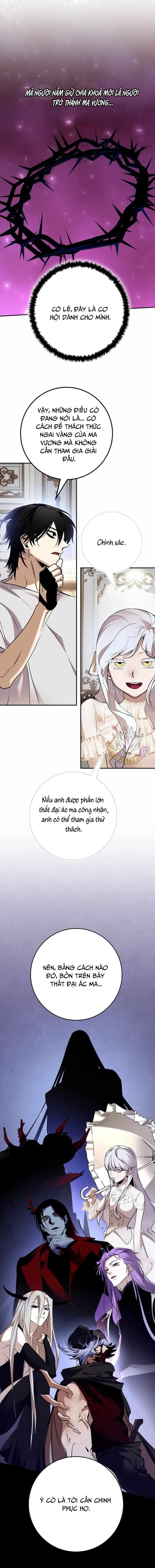Trở Lại Thành Người Chơi Chapter 182 - Trang 9