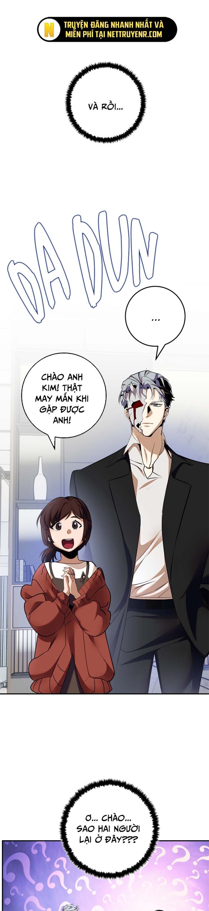 Trở Lại Thành Người Chơi Chapter 183 - Trang 27