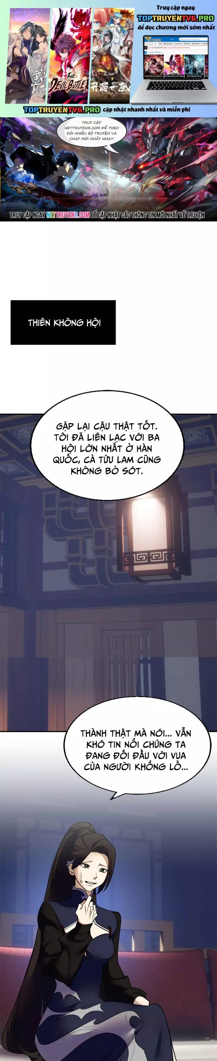 Trở Lại Thành Người Chơi Chapter 183 - Trang 0