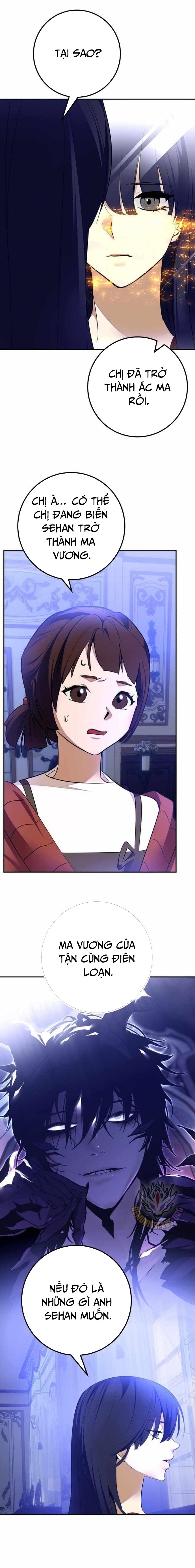 Trở Lại Thành Người Chơi Chapter 182 - Trang 15