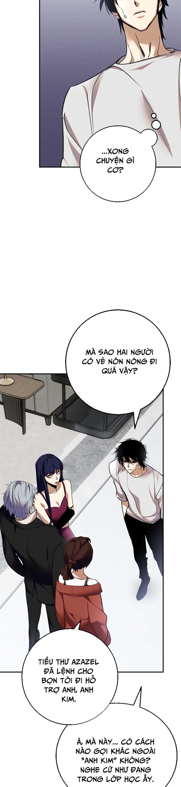 Trở Lại Thành Người Chơi Chapter 183 - Trang 30