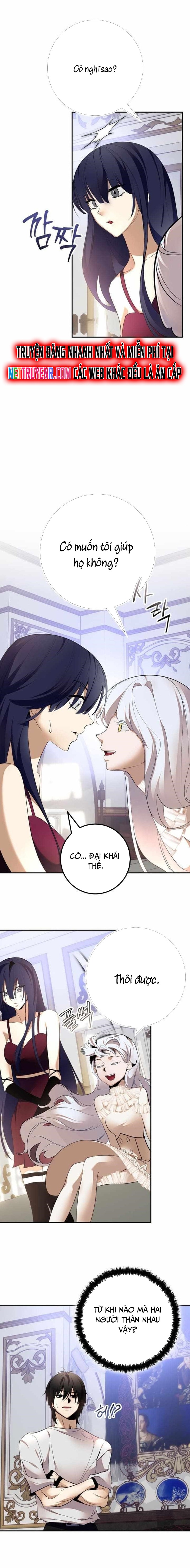 Trở Lại Thành Người Chơi Chapter 182 - Trang 5