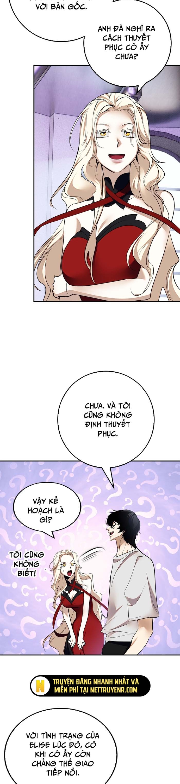Trở Lại Thành Người Chơi Chapter 183 - Trang 15