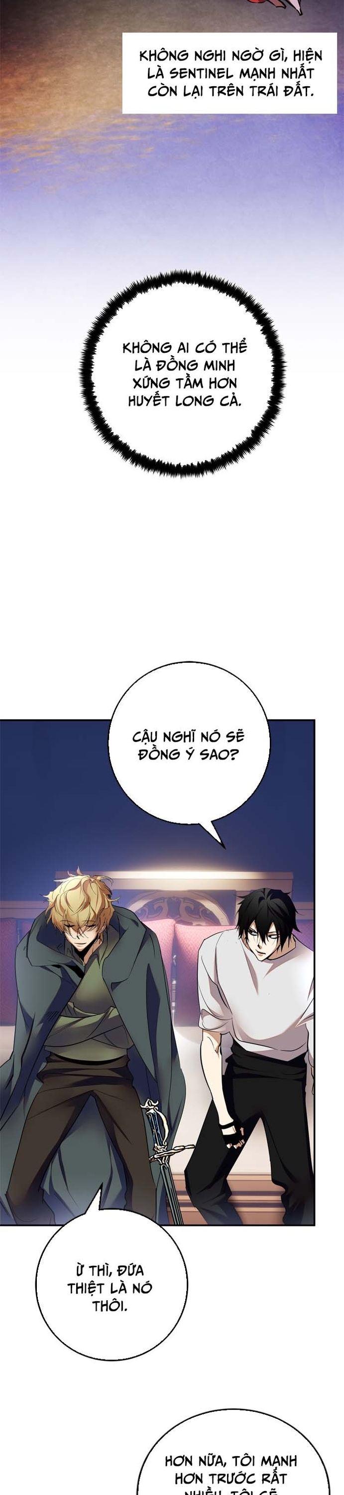 Trở Lại Thành Người Chơi Chapter 183 - Trang 7