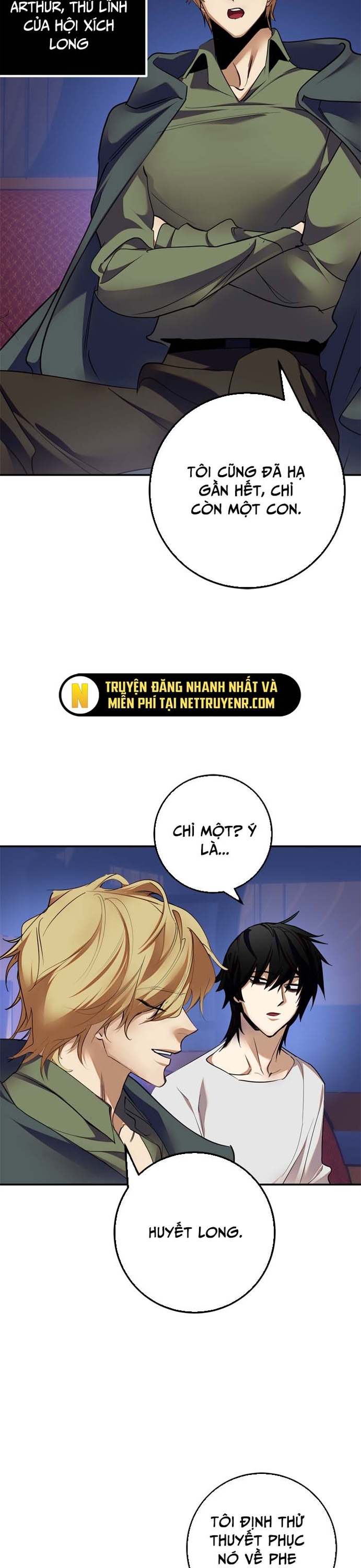 Trở Lại Thành Người Chơi Chapter 183 - Trang 5