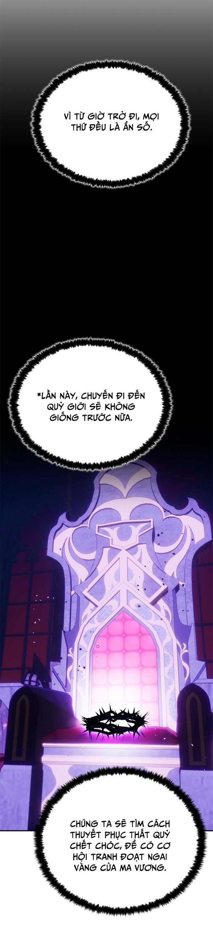 Trở Lại Thành Người Chơi Chapter 183 - Trang 34