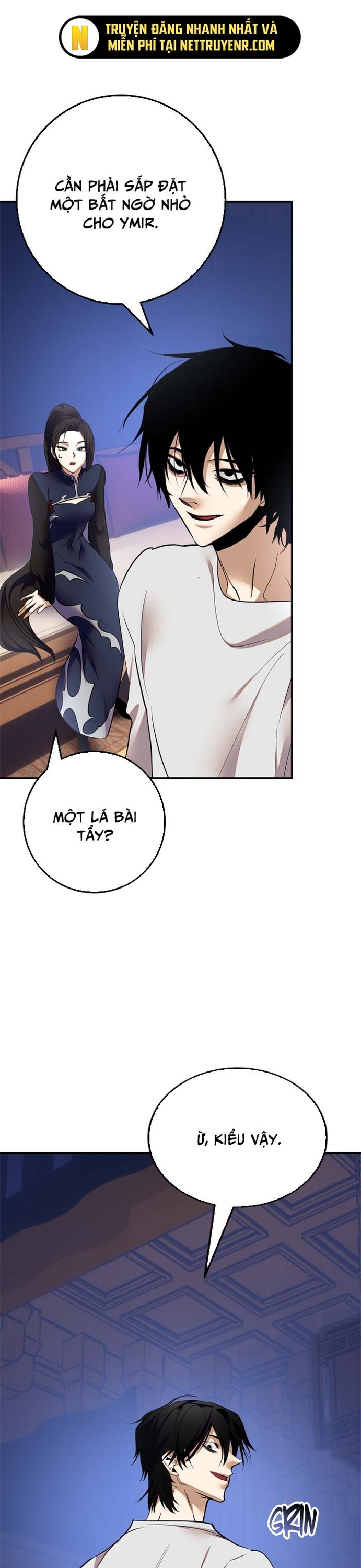 Trở Lại Thành Người Chơi Chapter 183 - Trang 9