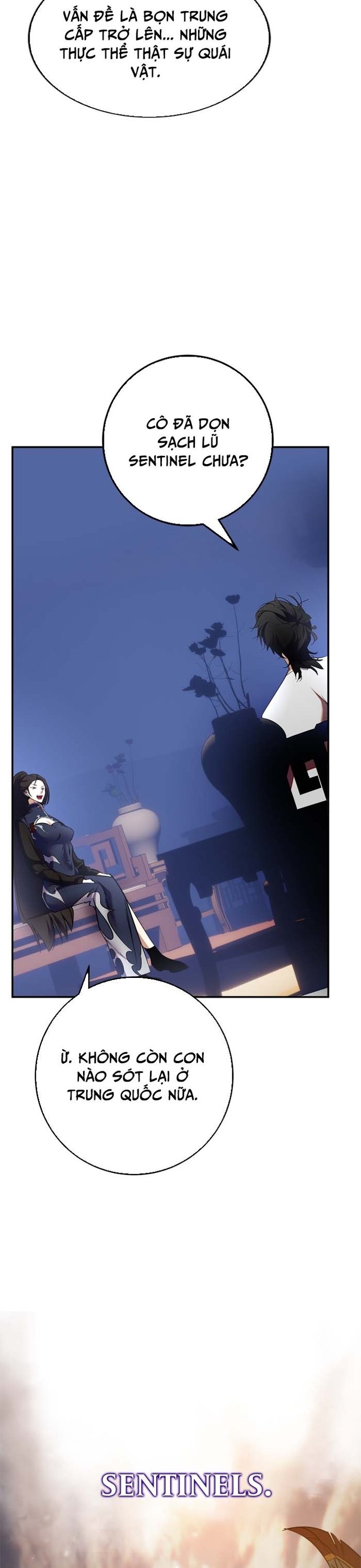 Trở Lại Thành Người Chơi Chapter 183 - Trang 3