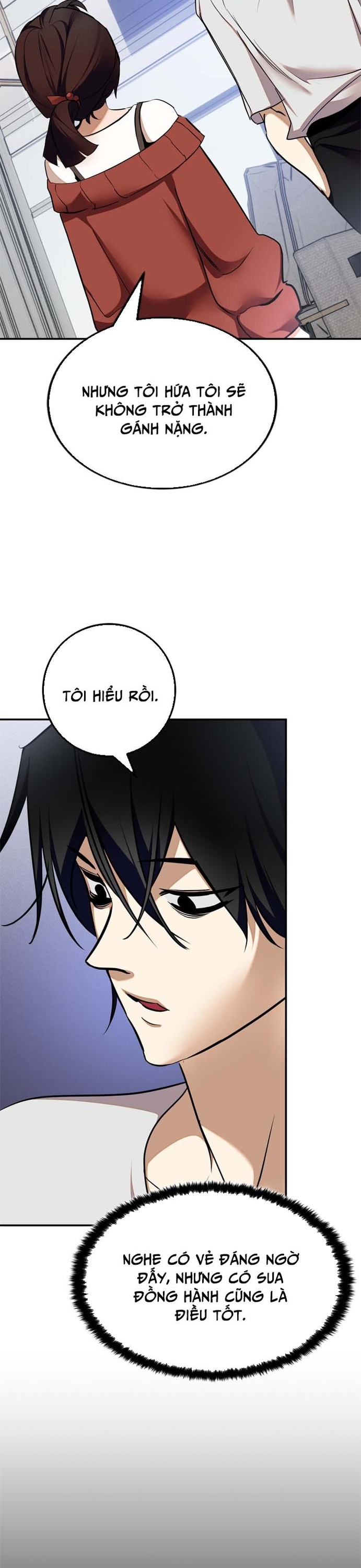 Trở Lại Thành Người Chơi Chapter 183 - Trang 33