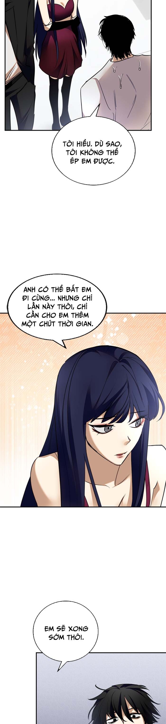 Trở Lại Thành Người Chơi Chapter 183 - Trang 29