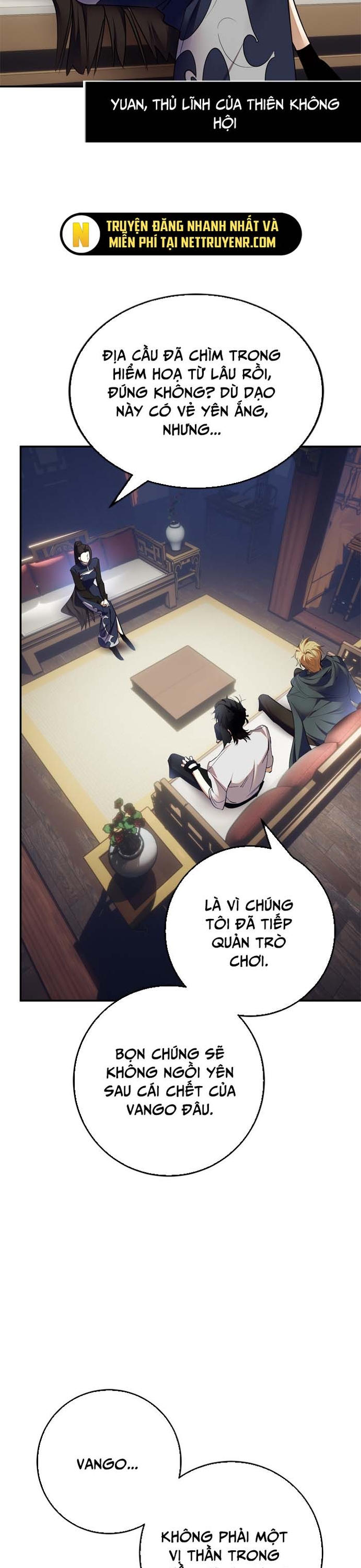 Trở Lại Thành Người Chơi Chapter 183 - Trang 1