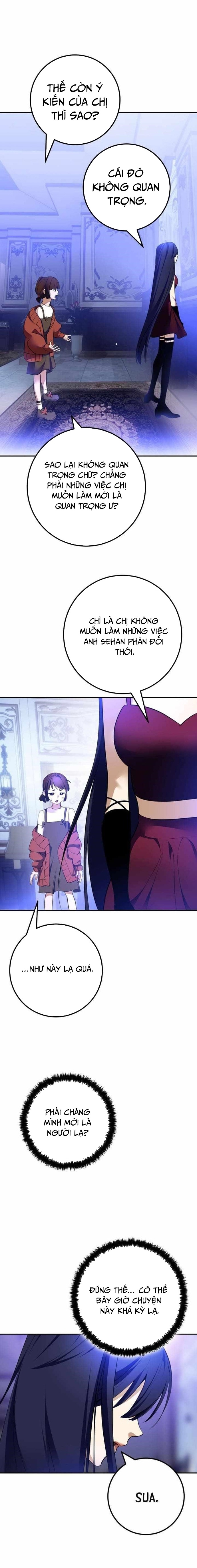 Trở Lại Thành Người Chơi Chapter 182 - Trang 16