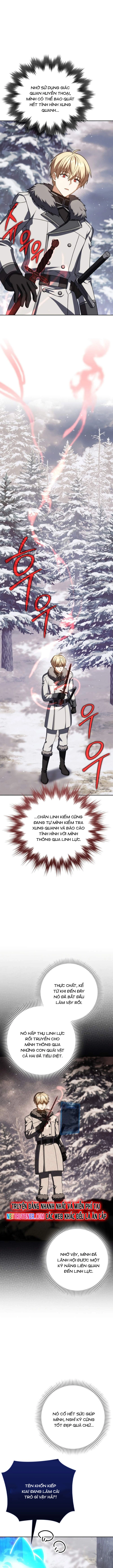 Sát Thủ Tái Sinh Thành Một Kiếm Sĩ Thiên Tài Chapter 62 - Trang 8