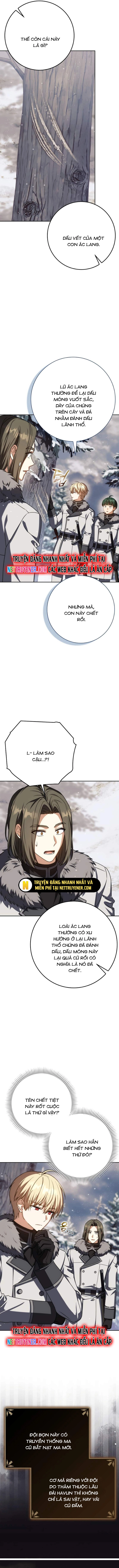 Sát Thủ Tái Sinh Thành Một Kiếm Sĩ Thiên Tài Chapter 62 - Trang 6